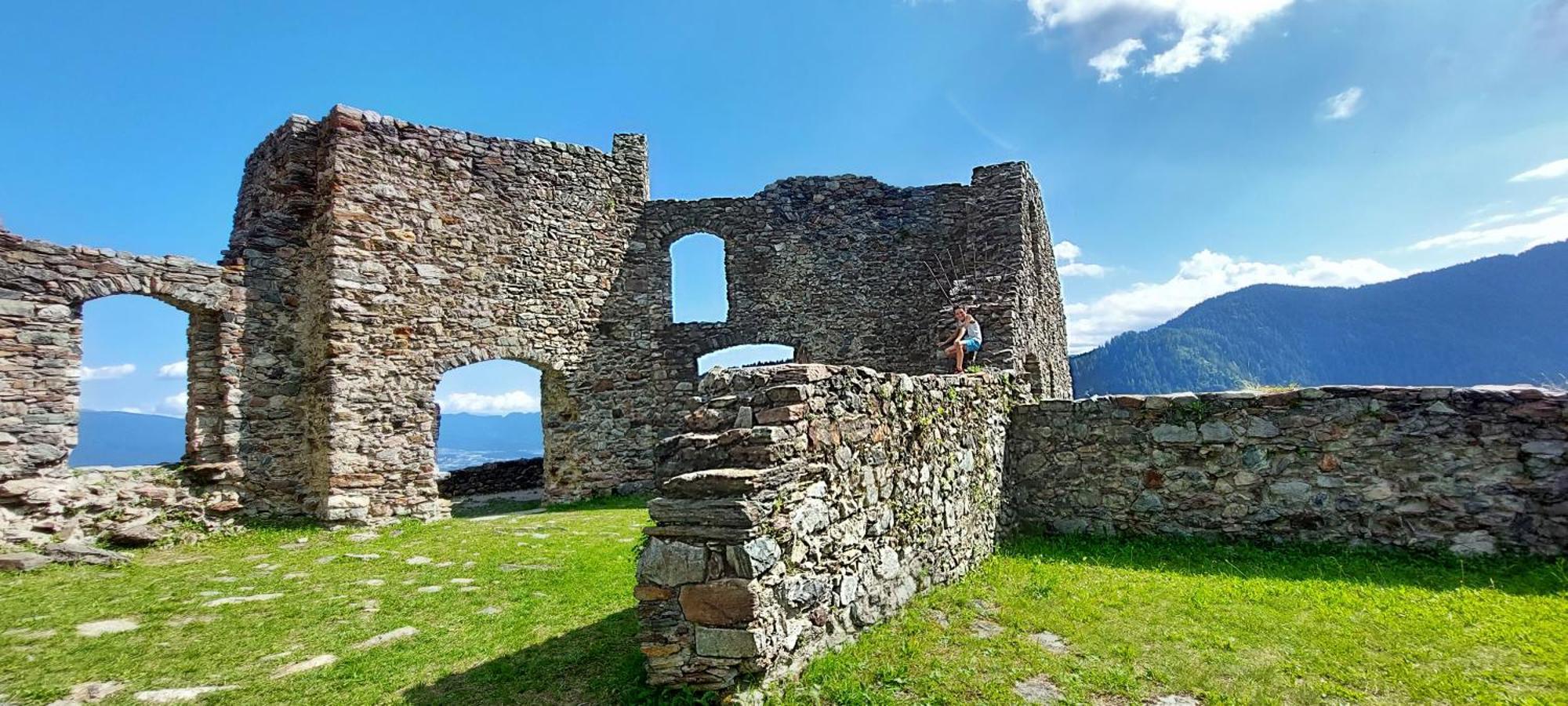 مبيت وإفطار Romallo Horse House المظهر الخارجي الصورة