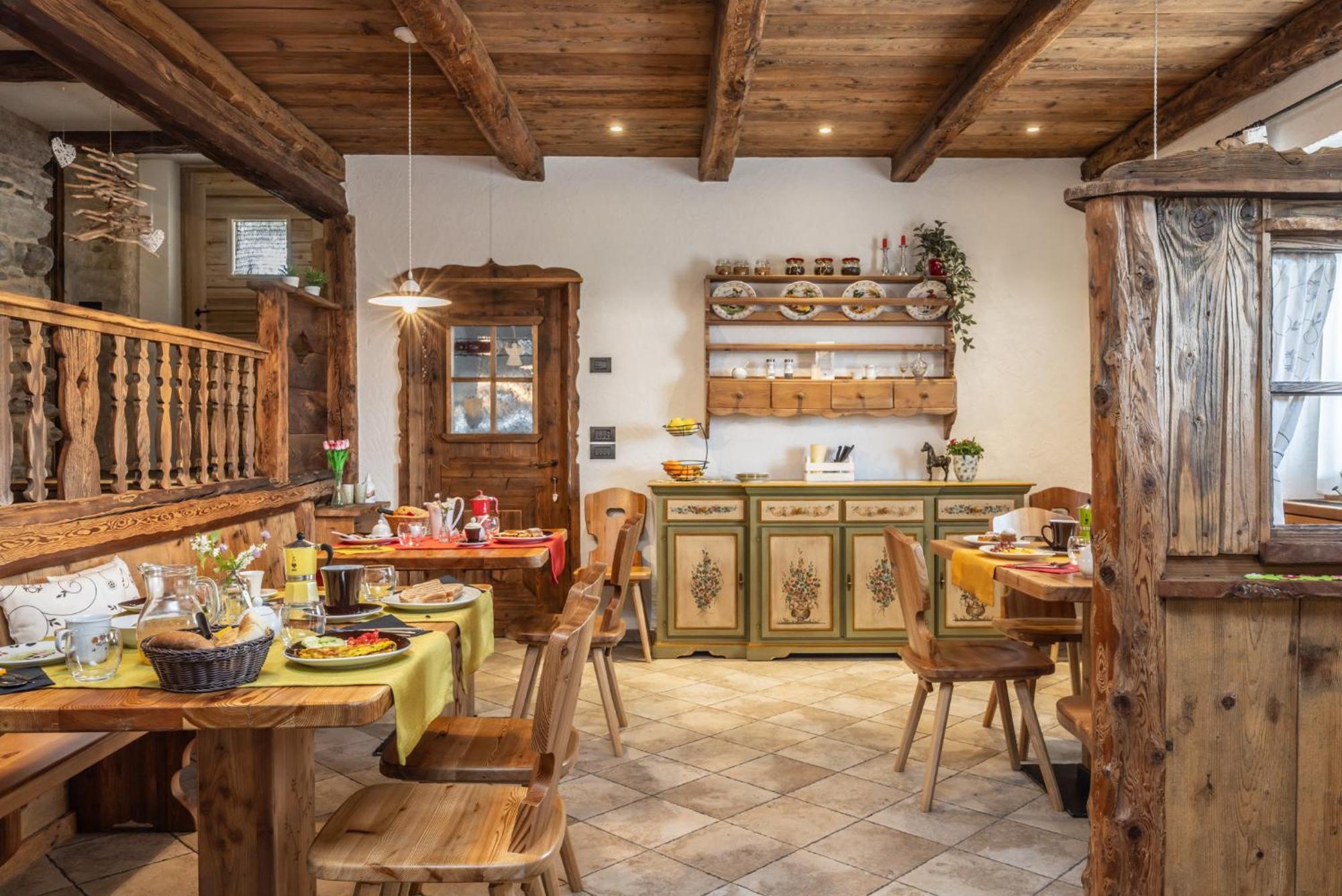 مبيت وإفطار Romallo Horse House المظهر الخارجي الصورة