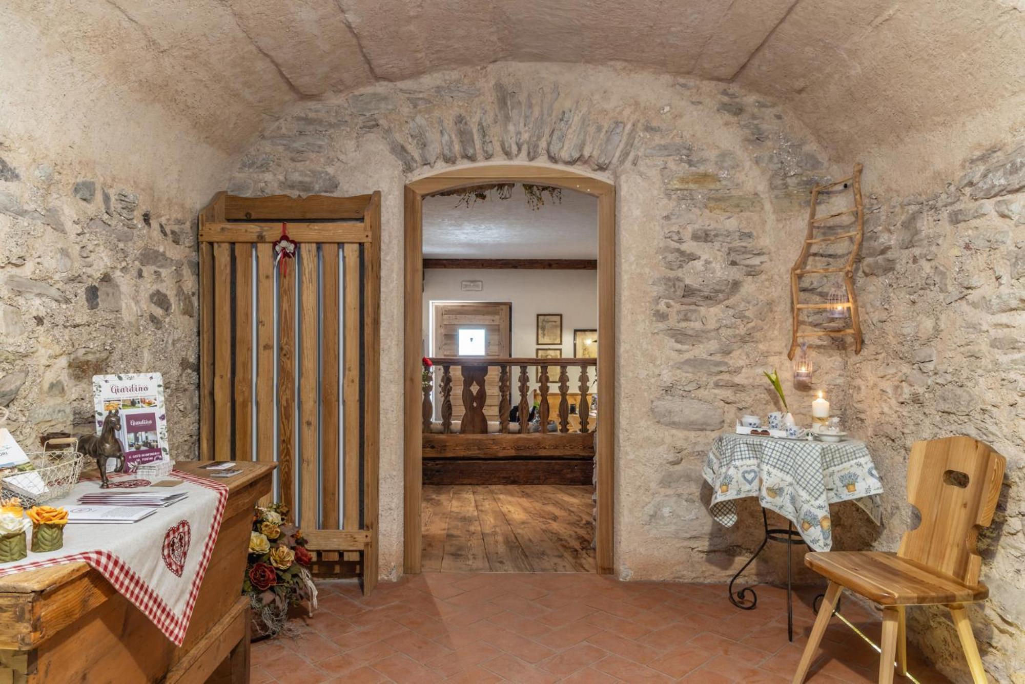 مبيت وإفطار Romallo Horse House المظهر الخارجي الصورة