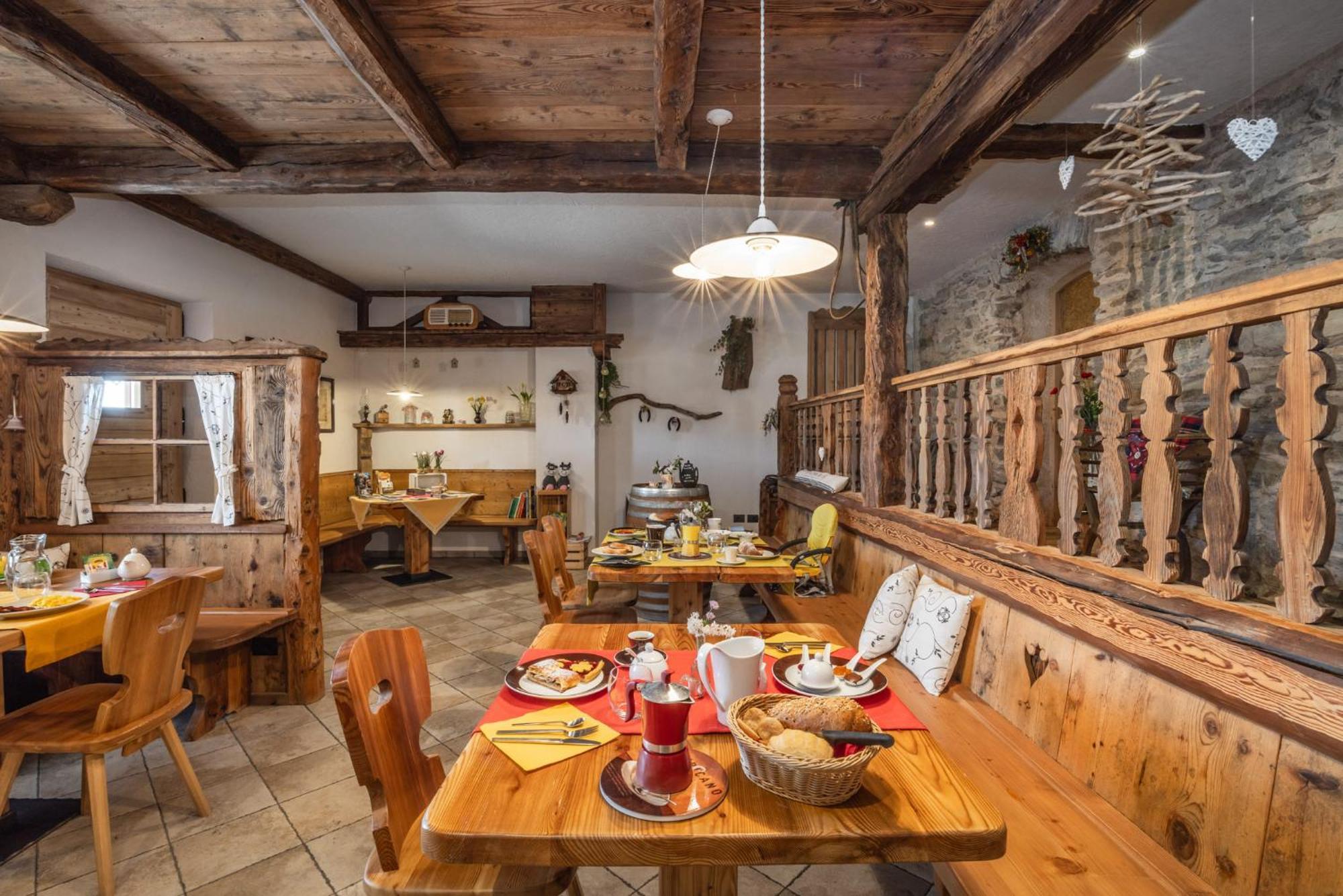 مبيت وإفطار Romallo Horse House المظهر الخارجي الصورة
