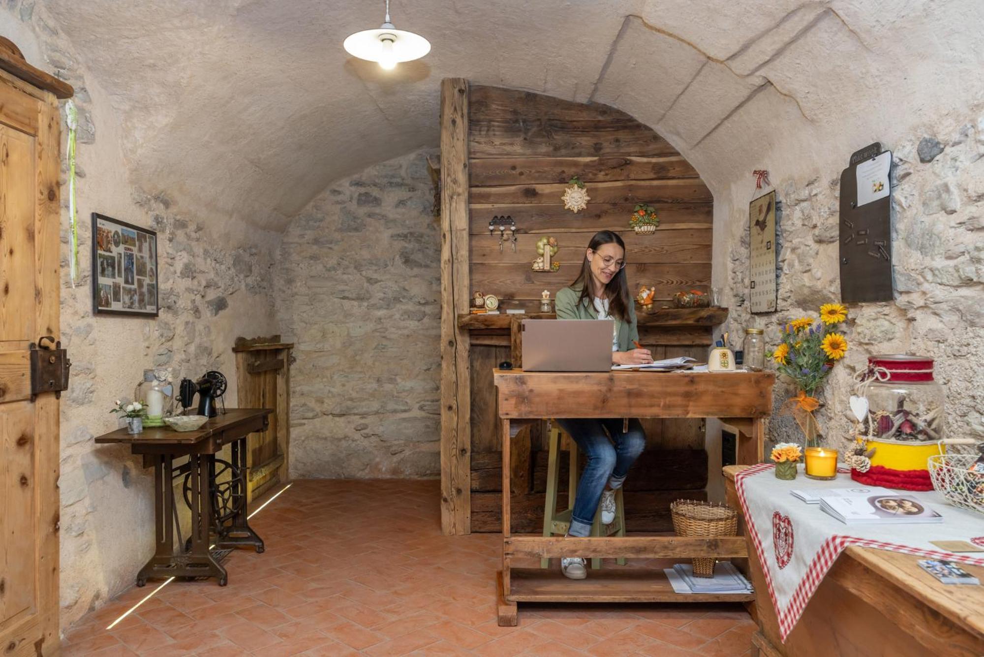 مبيت وإفطار Romallo Horse House المظهر الخارجي الصورة
