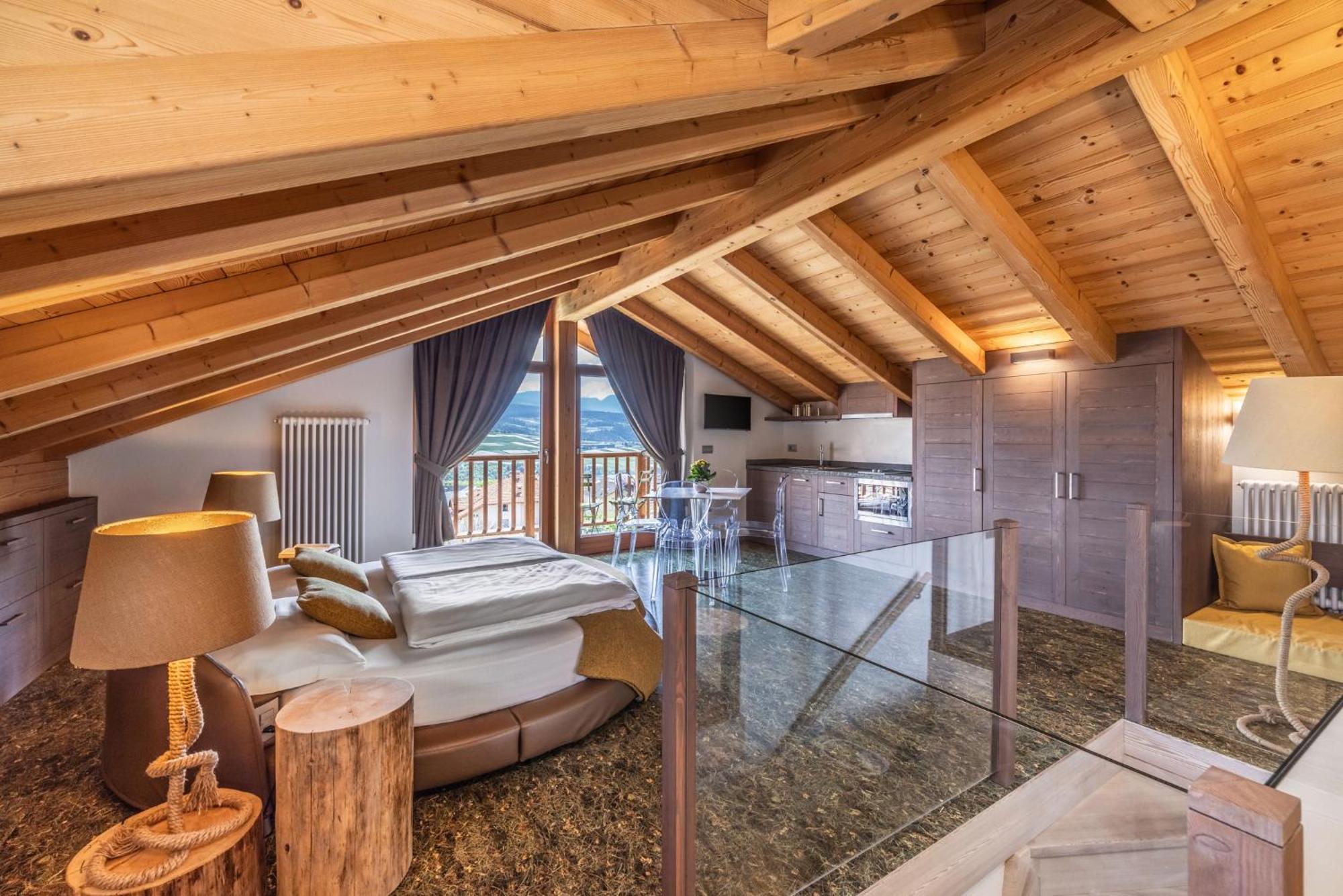 مبيت وإفطار Romallo Horse House المظهر الخارجي الصورة