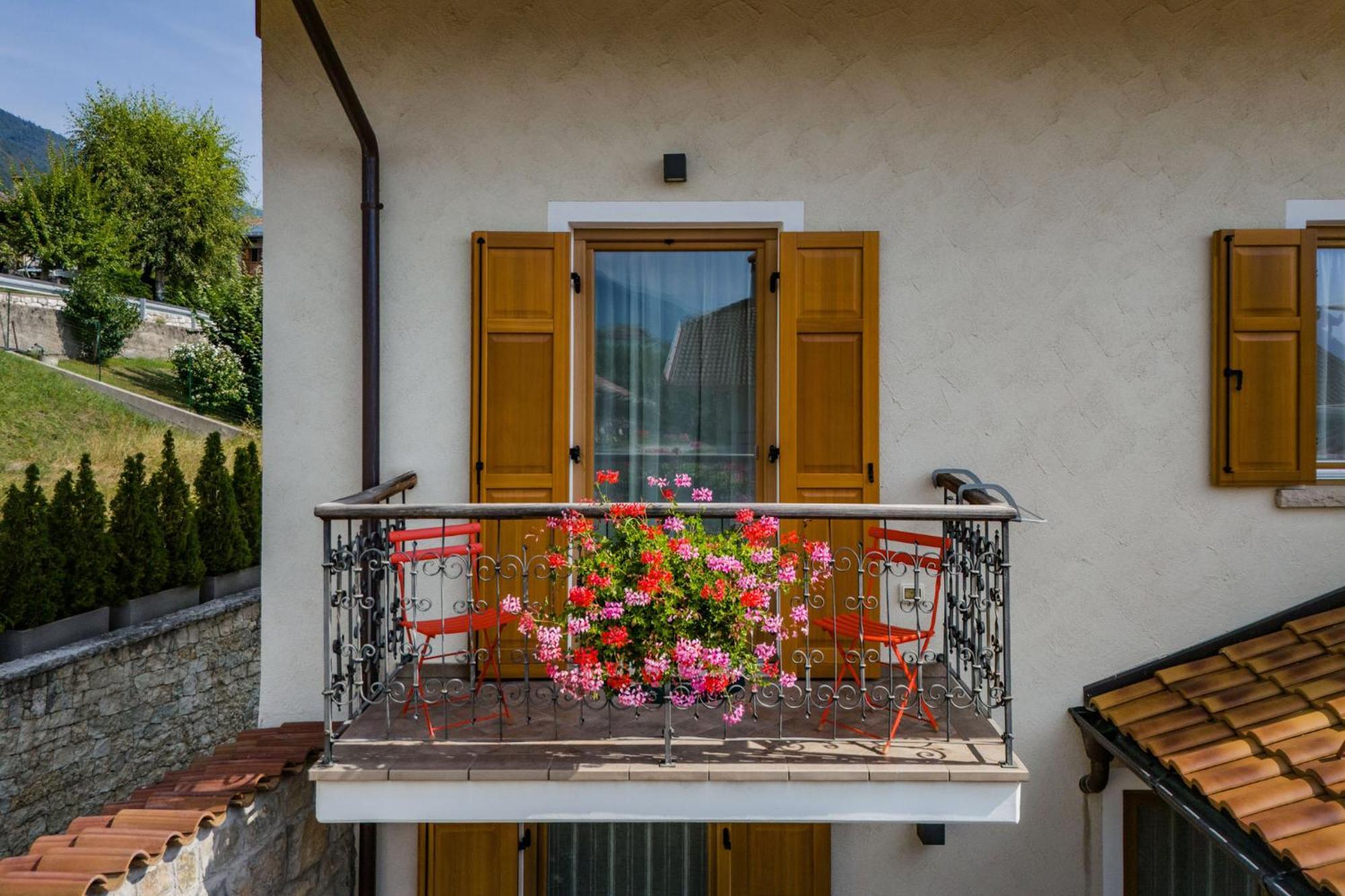 مبيت وإفطار Romallo Horse House المظهر الخارجي الصورة